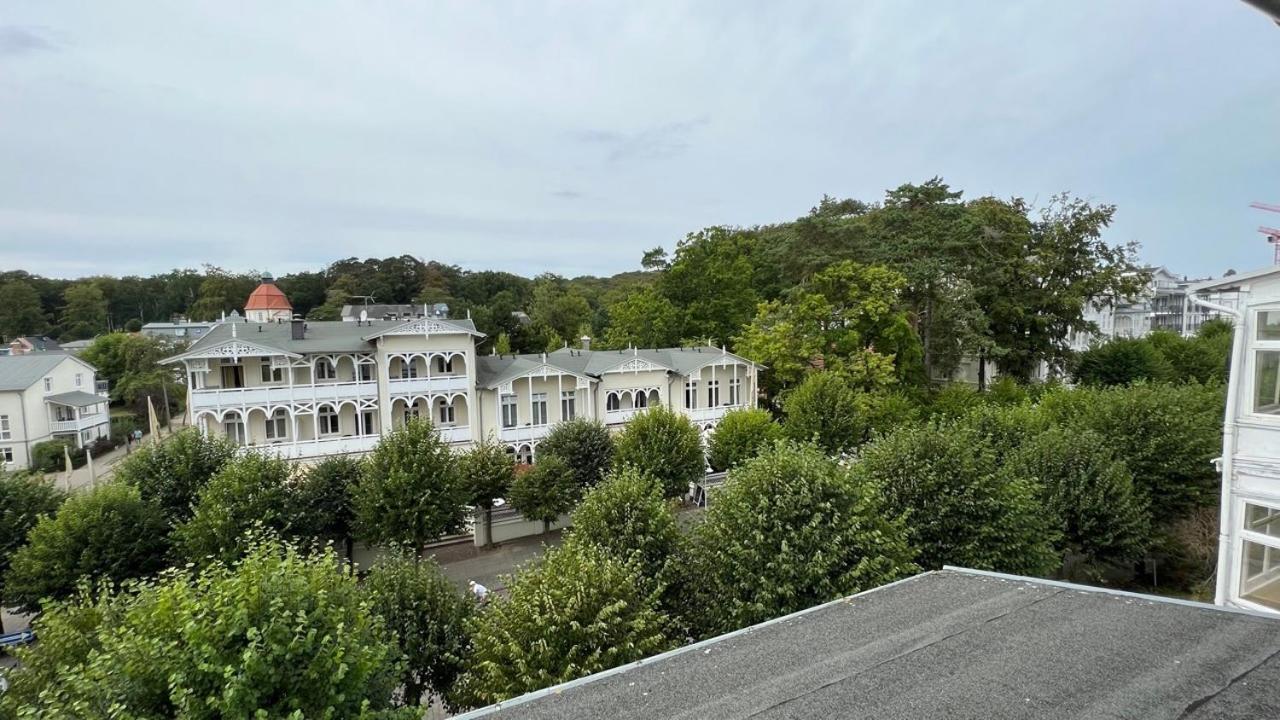 Villa Sonneck - Wohnung 21 Sellin  외부 사진