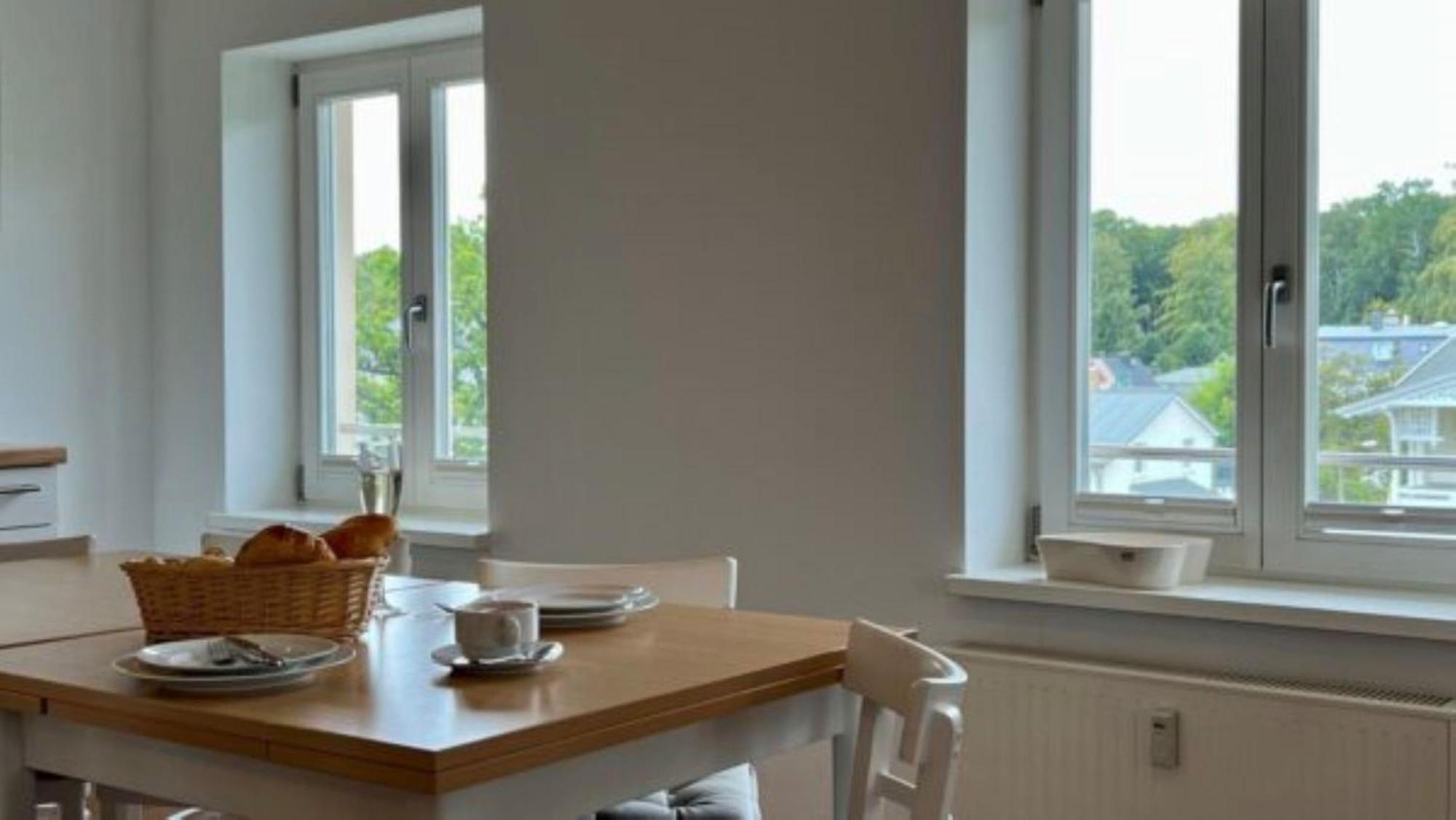 Villa Sonneck - Wohnung 21 Sellin  외부 사진