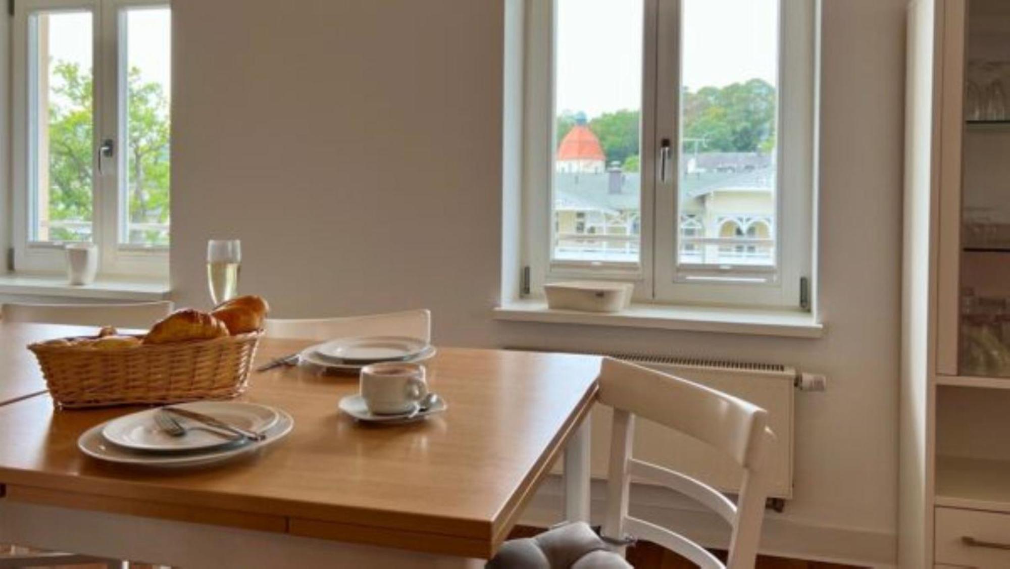Villa Sonneck - Wohnung 21 Sellin  외부 사진