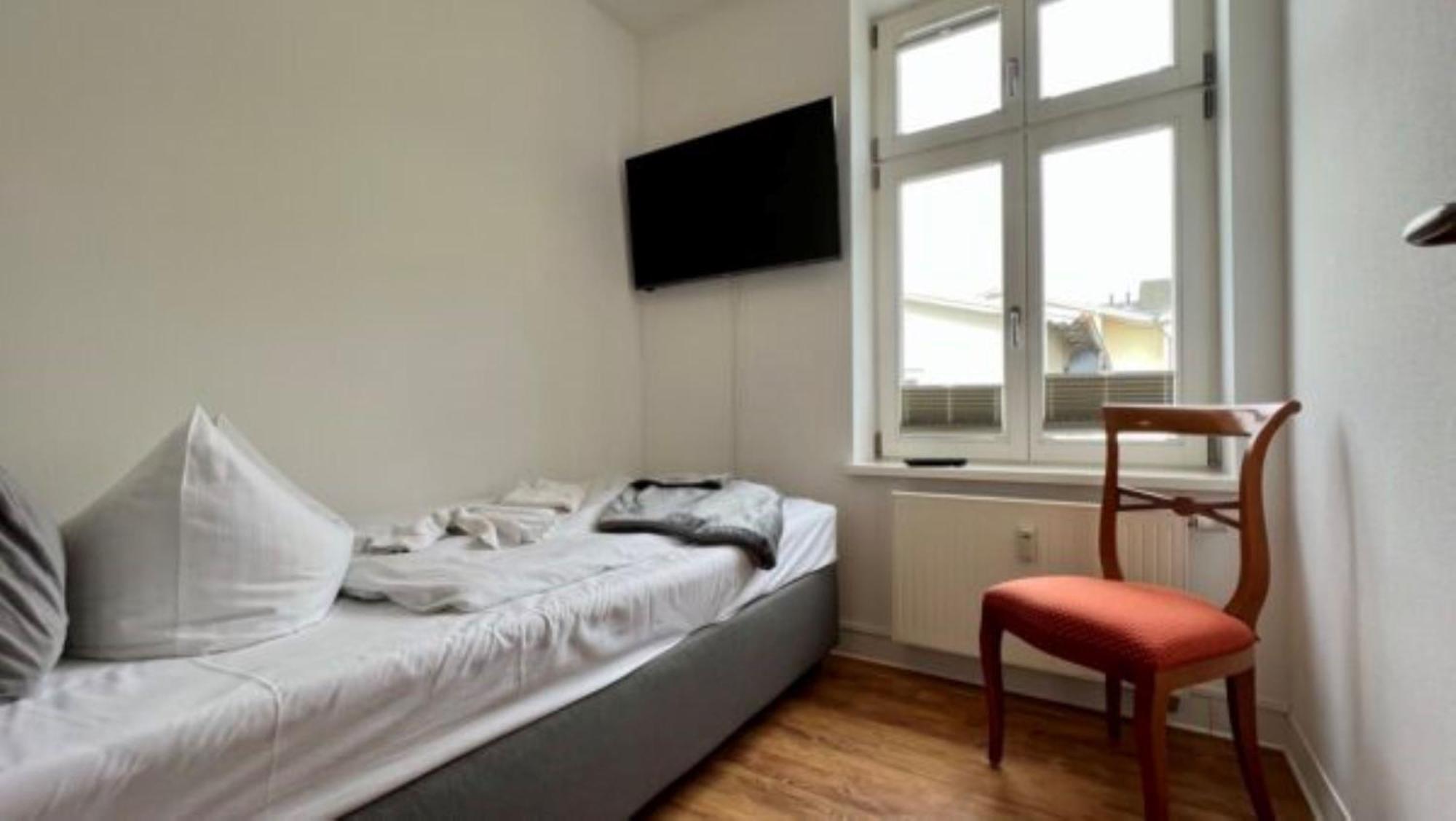 Villa Sonneck - Wohnung 21 Sellin  외부 사진