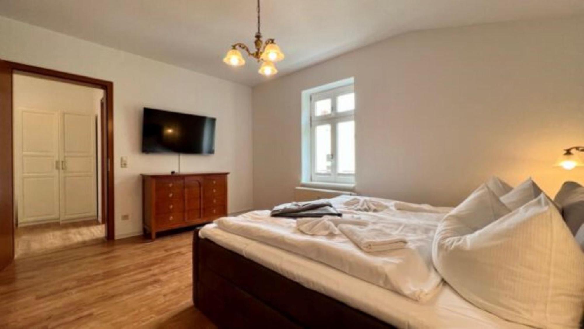 Villa Sonneck - Wohnung 21 Sellin  외부 사진