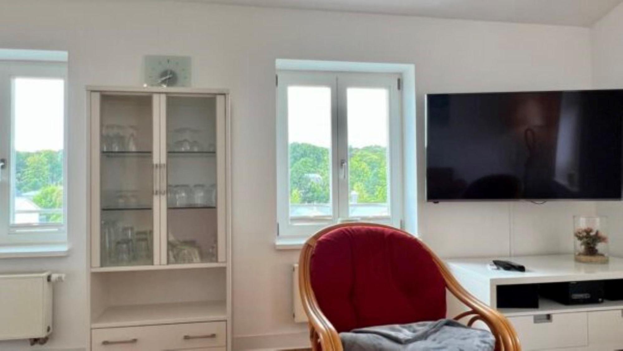 Villa Sonneck - Wohnung 21 Sellin  외부 사진