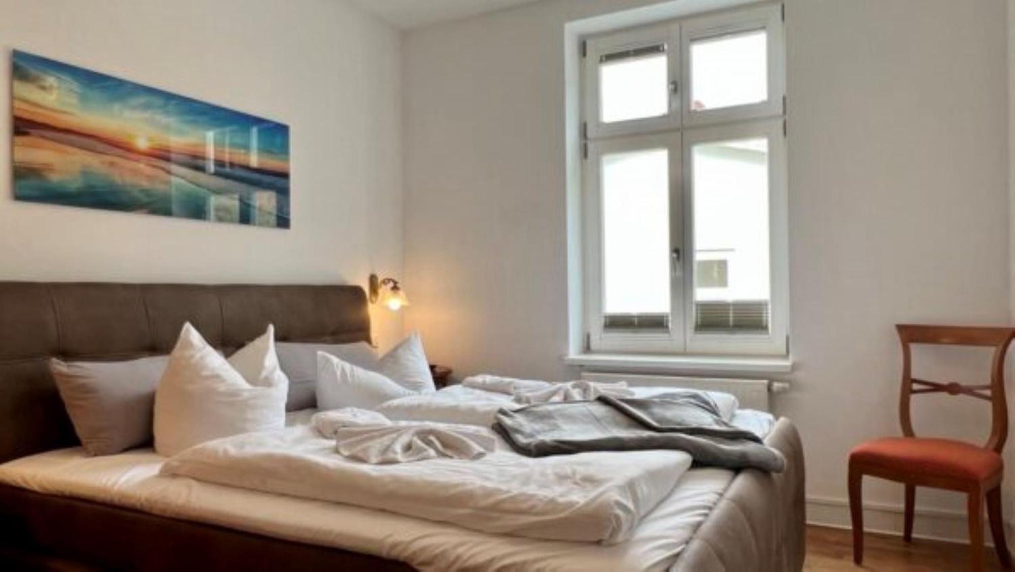 Villa Sonneck - Wohnung 21 Sellin  외부 사진
