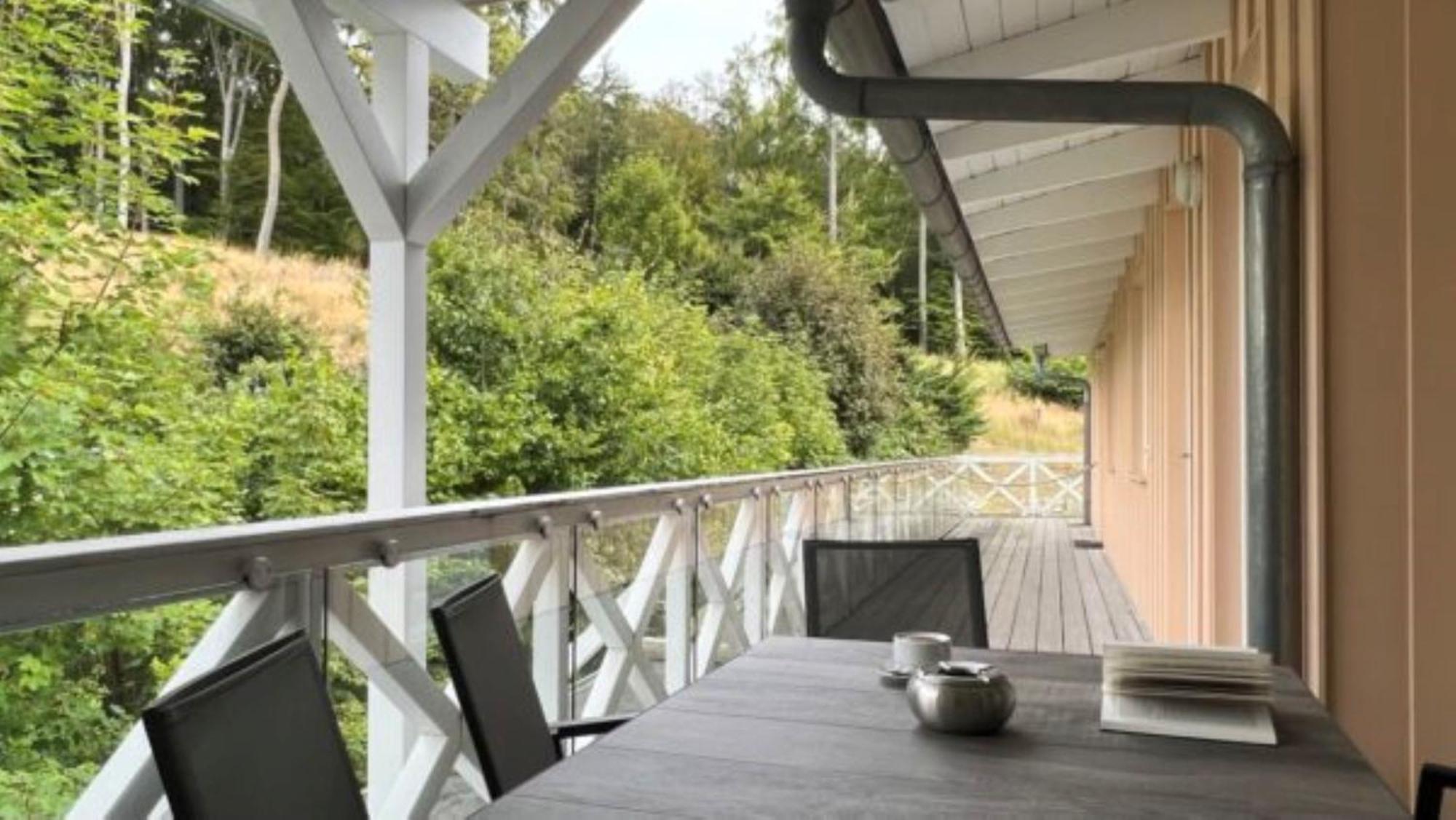 Villa Sonneck - Wohnung 21 Sellin  외부 사진