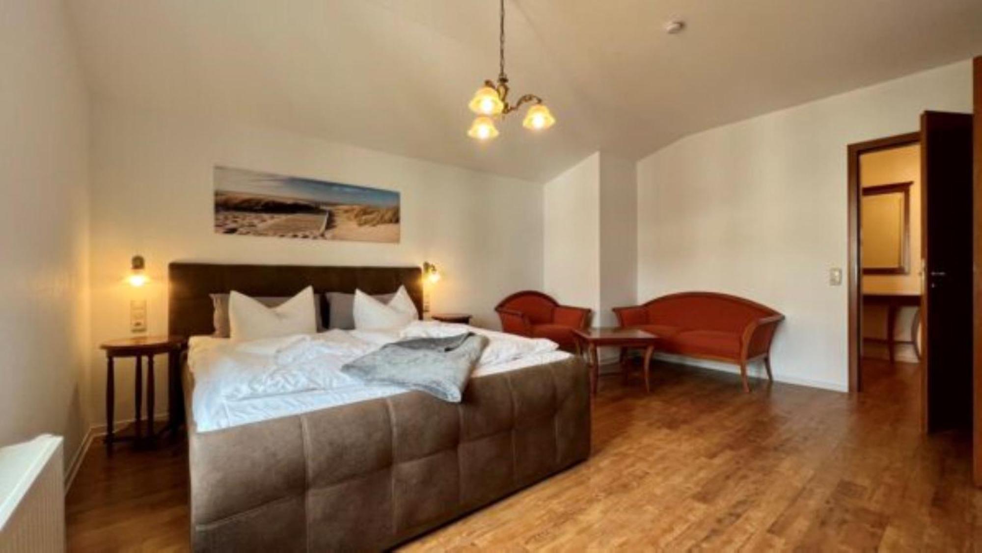 Villa Sonneck - Wohnung 21 Sellin  외부 사진