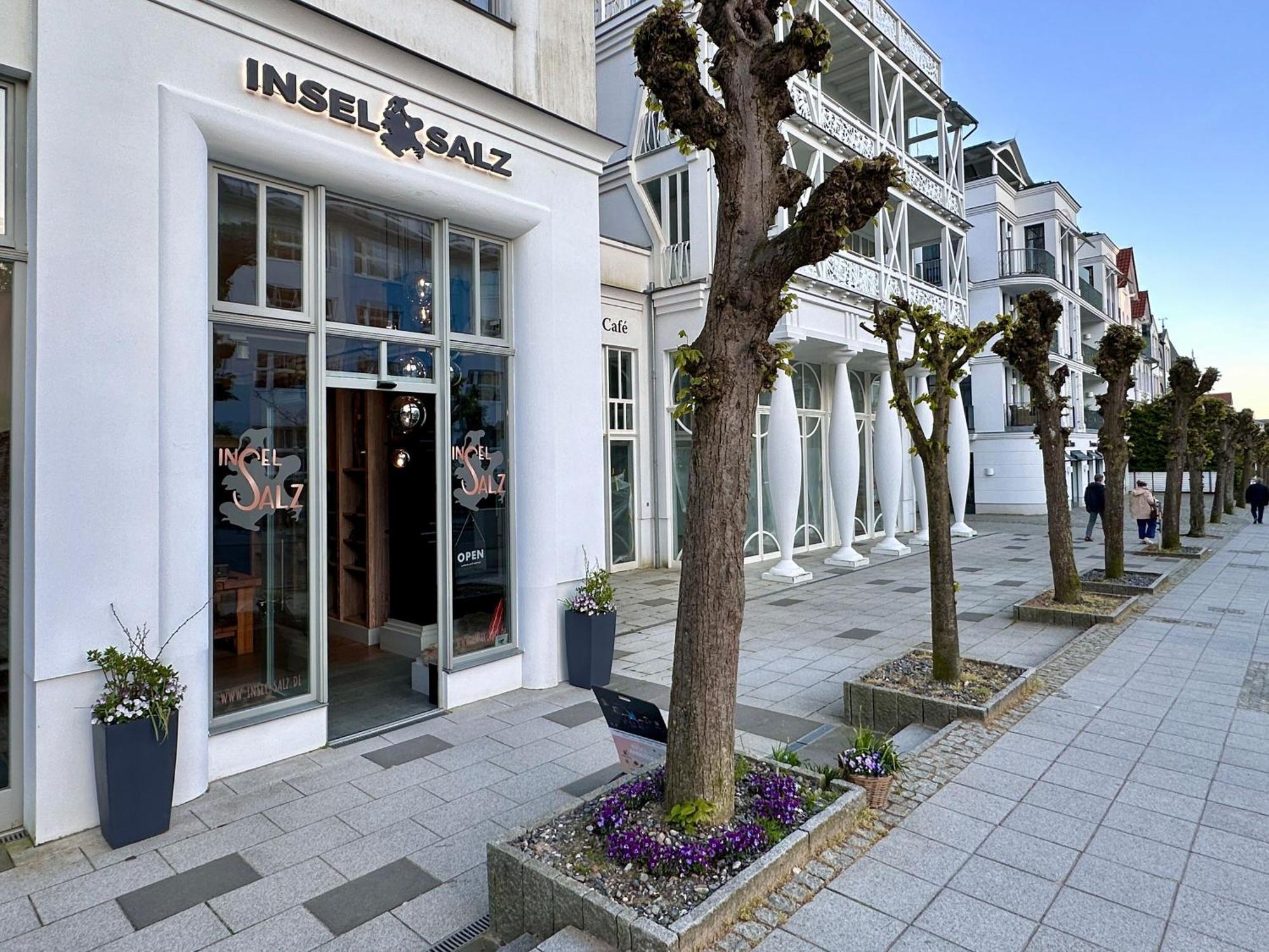 Villa Sonneck - Wohnung 21 Sellin  외부 사진